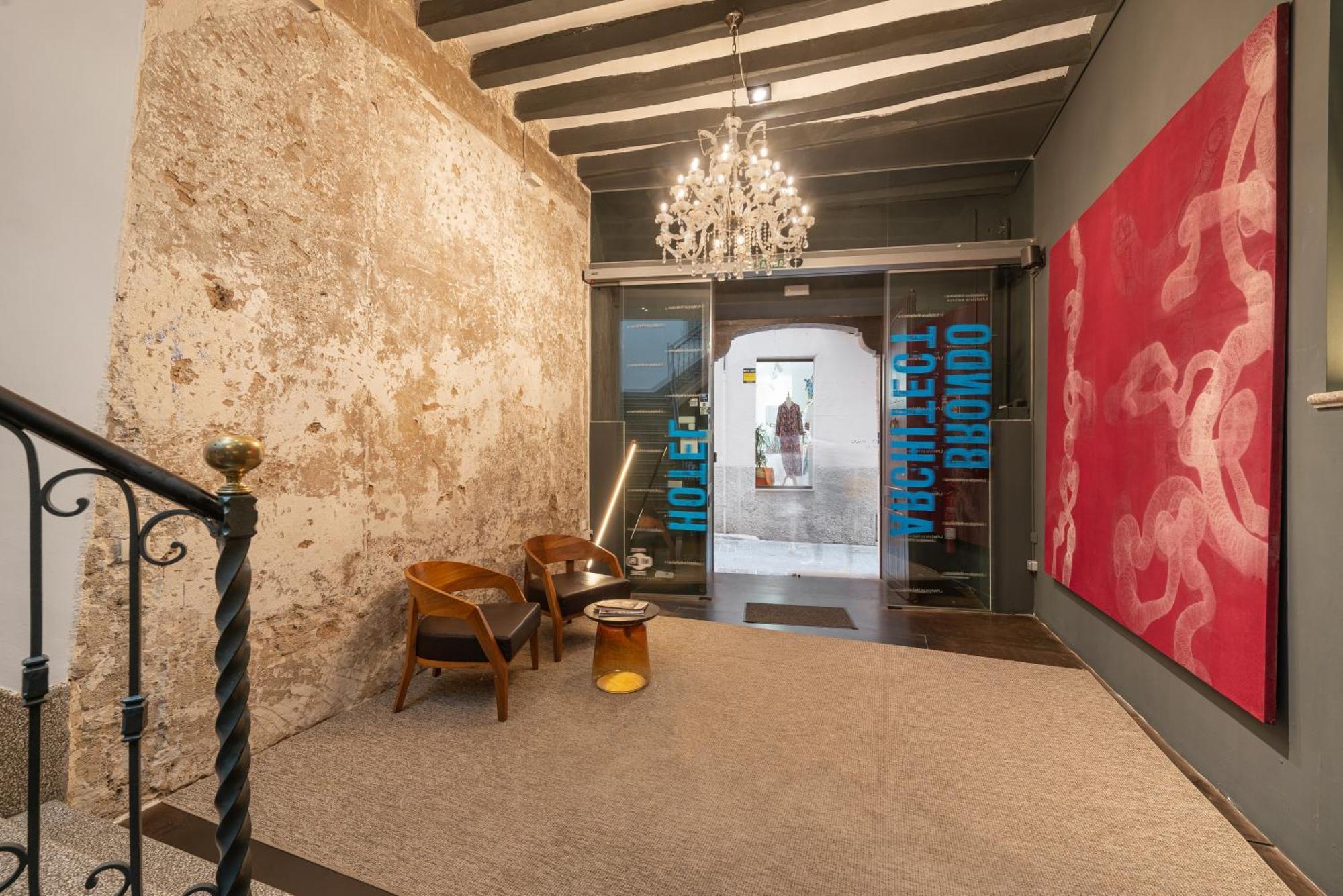 Brondo Architect Hotel Palma